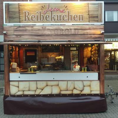 Leonsreibekuchen